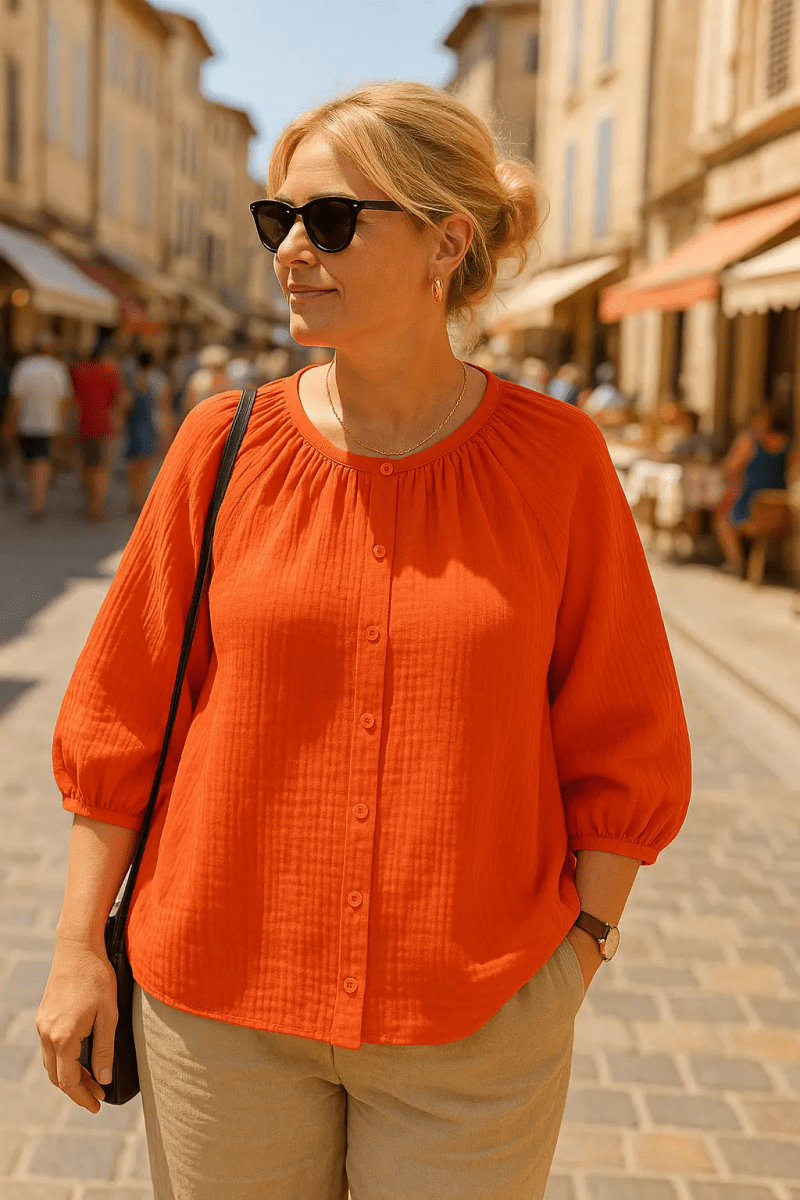 Chemise Lola - Les Militantes