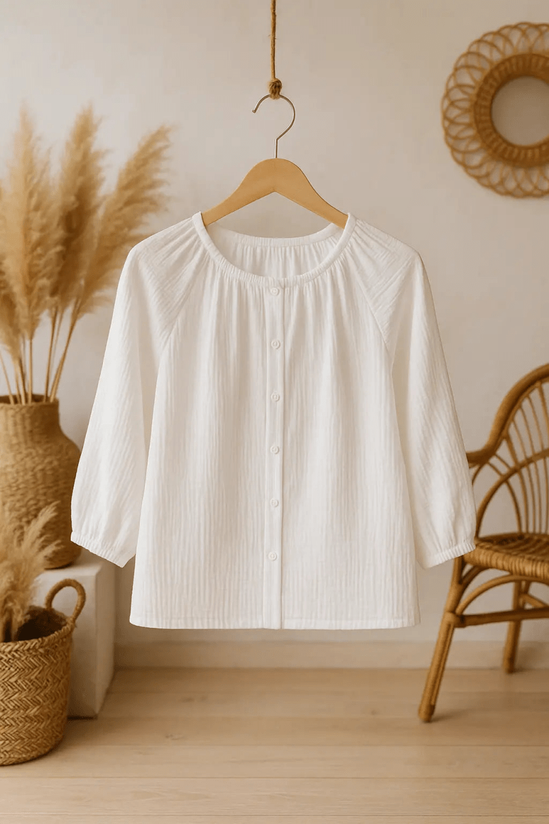 Chemise Lola - Les Militantes