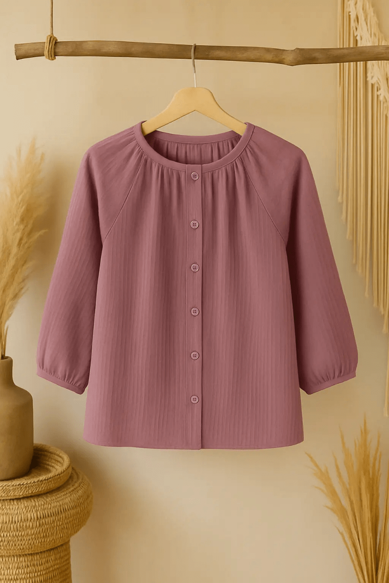 Chemise Lola - Les Militantes