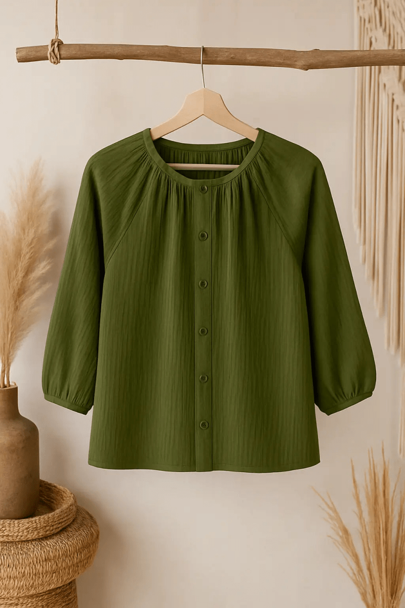 Chemise Lola - Les Militantes