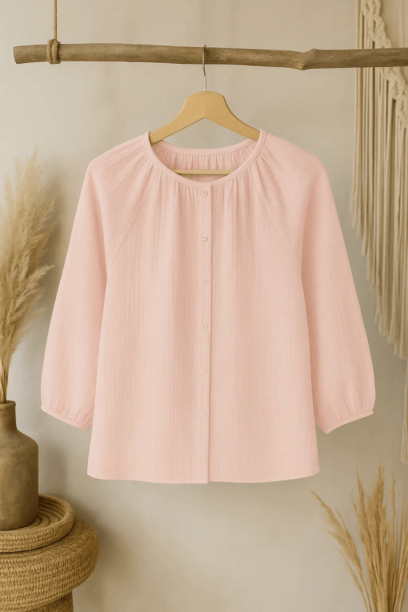 Chemise Lola - Les Militantes