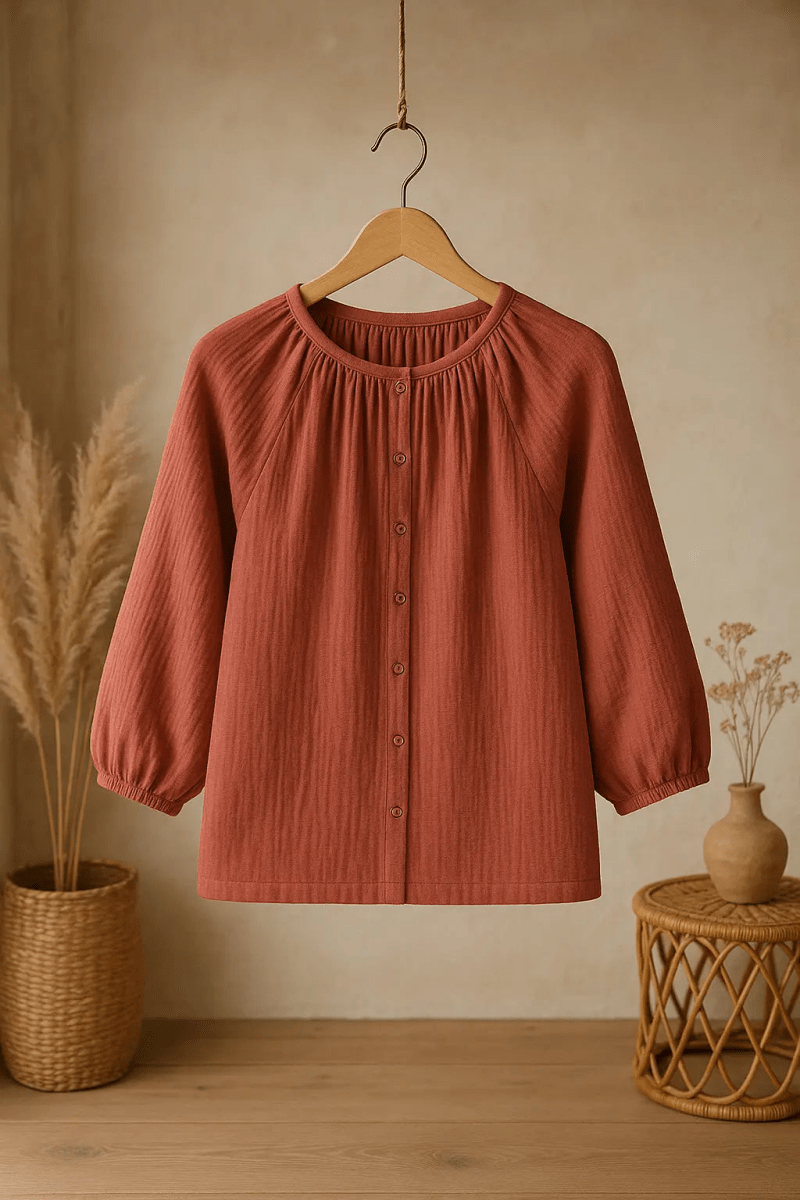 Chemise Lola - Les Militantes