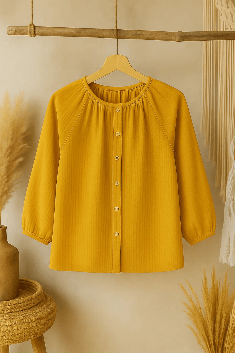 Chemise Lola - Les Militantes