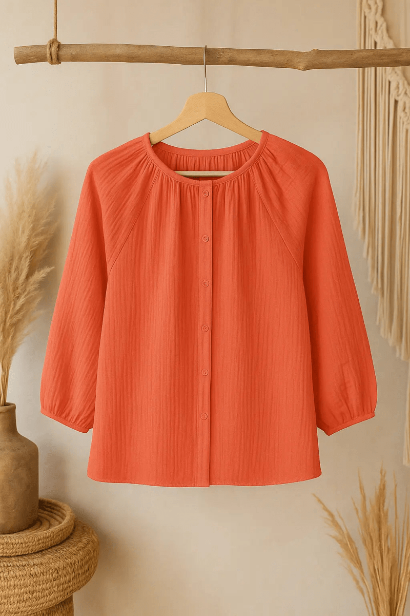 Chemise Lola - Les Militantes