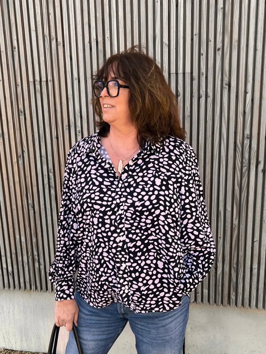 Chemise Stéphanie - Les Militantes