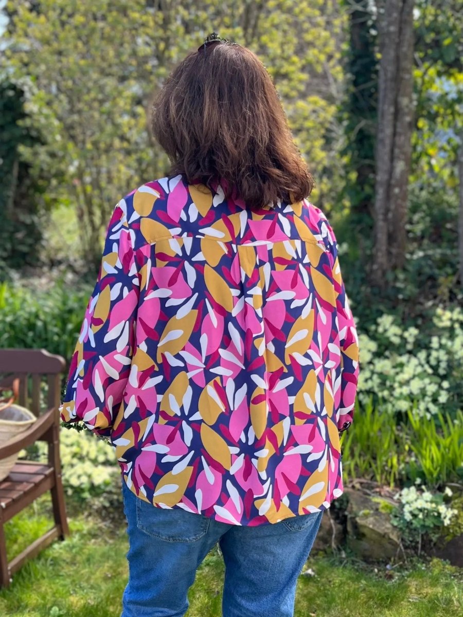 Chemise Stéphanie - Les Militantes