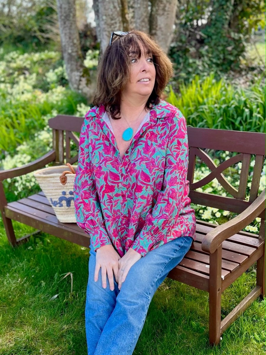 Chemise Stéphanie - Les Militantes