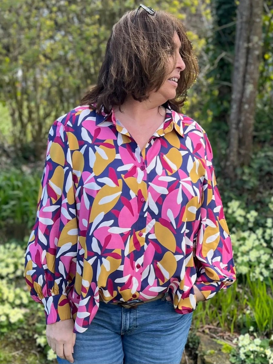 Chemise Stéphanie - Les Militantes