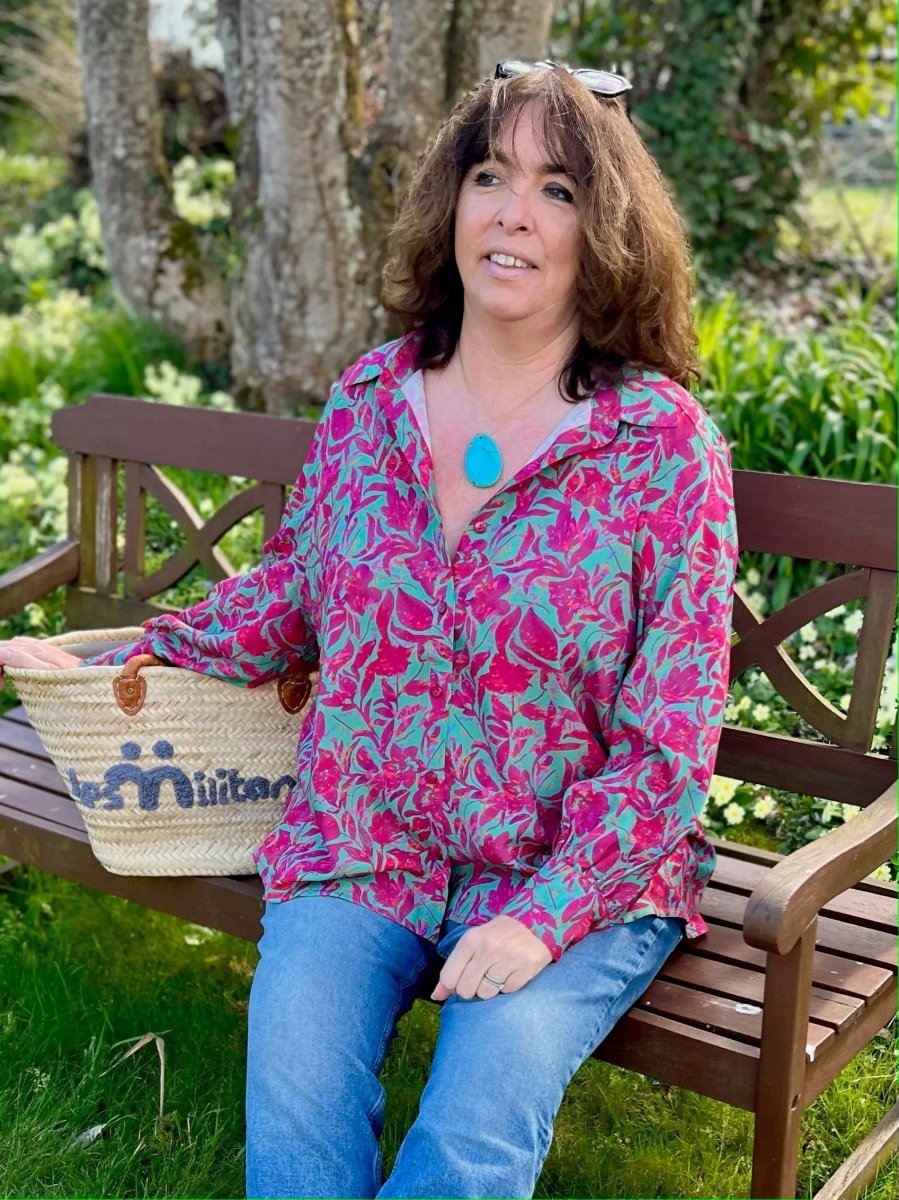 Chemise Stéphanie - Les Militantes