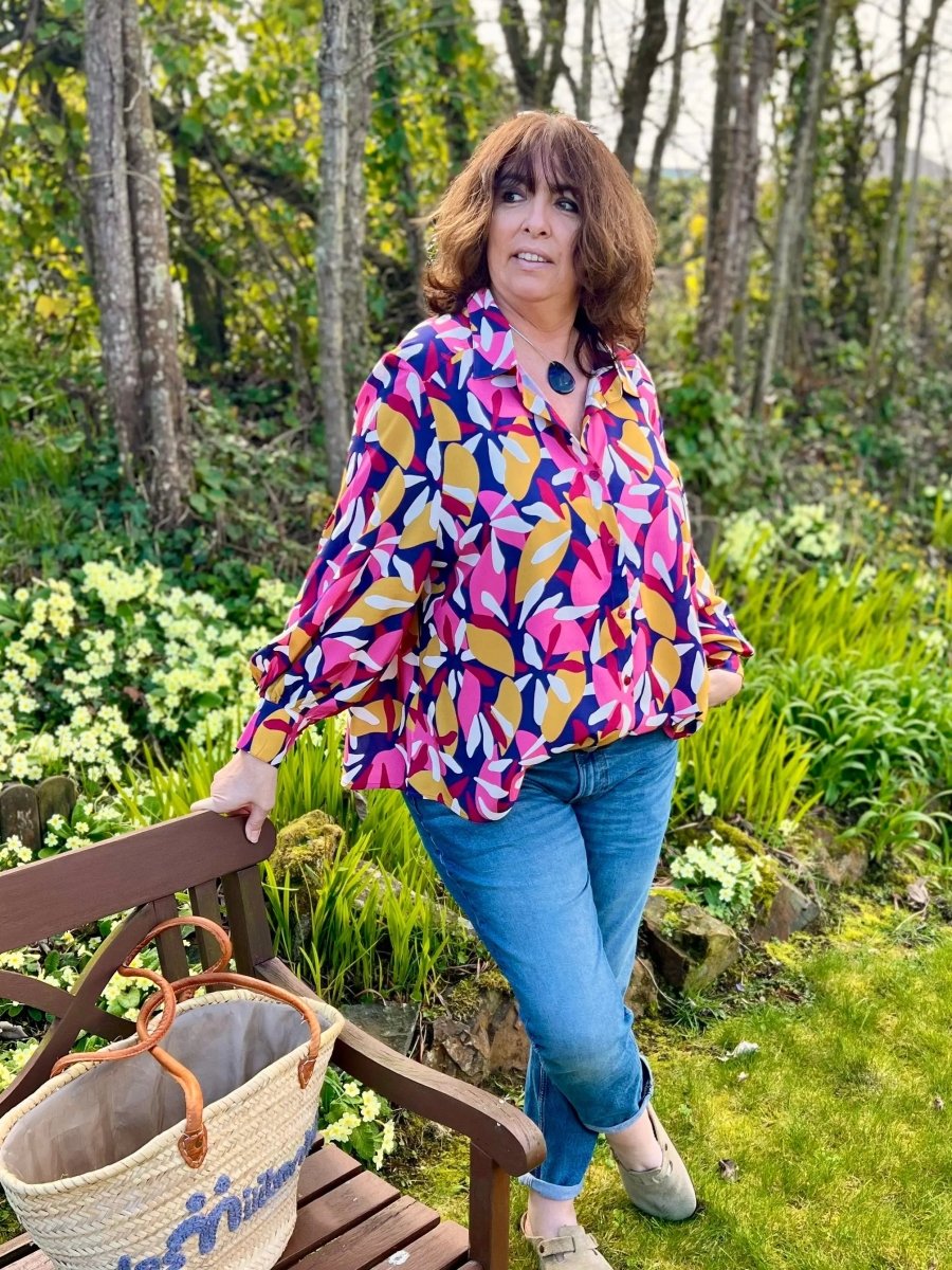 Chemise Stéphanie - Les Militantes