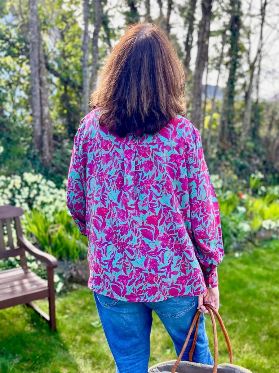 Chemise Stéphanie - Les Militantes