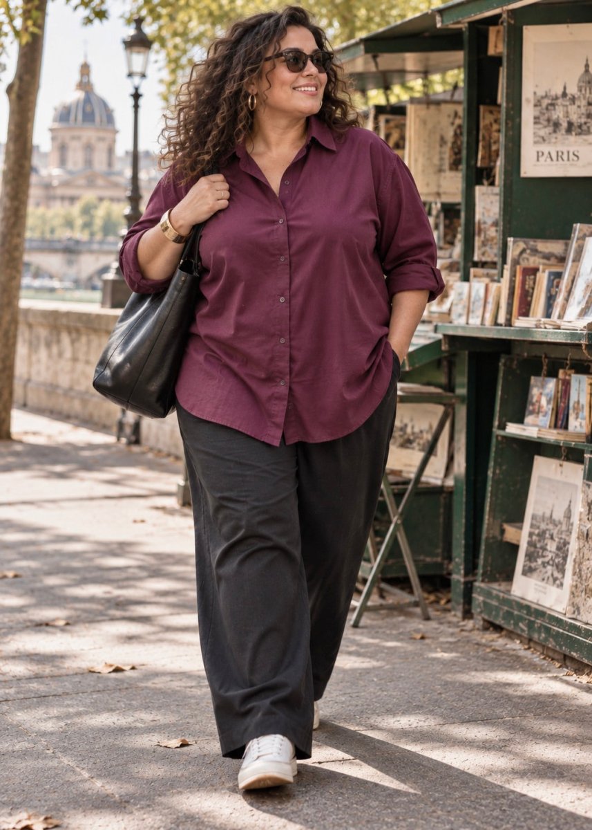 Chemise Tosca - Les Militantes