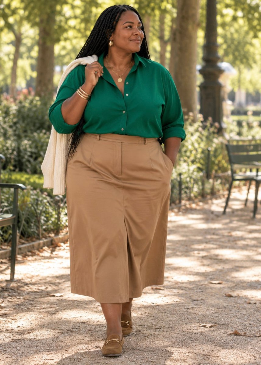 Chemise Tosca - Les Militantes