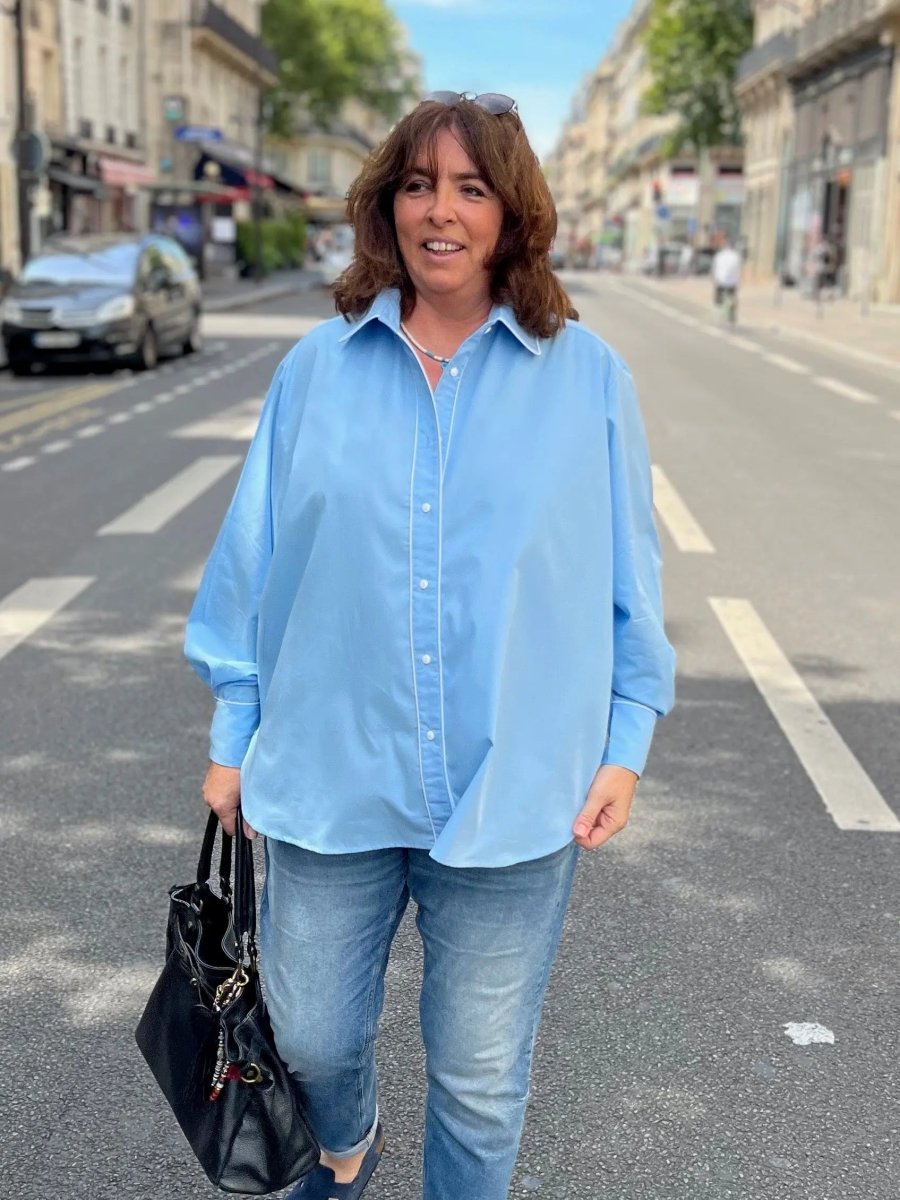 Chemise Tosca - Les Militantes