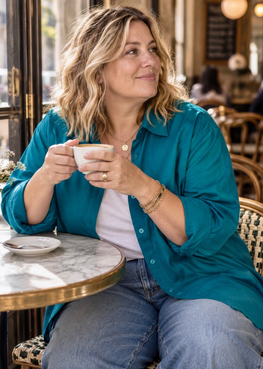 Chemise Tosca - Les Militantes