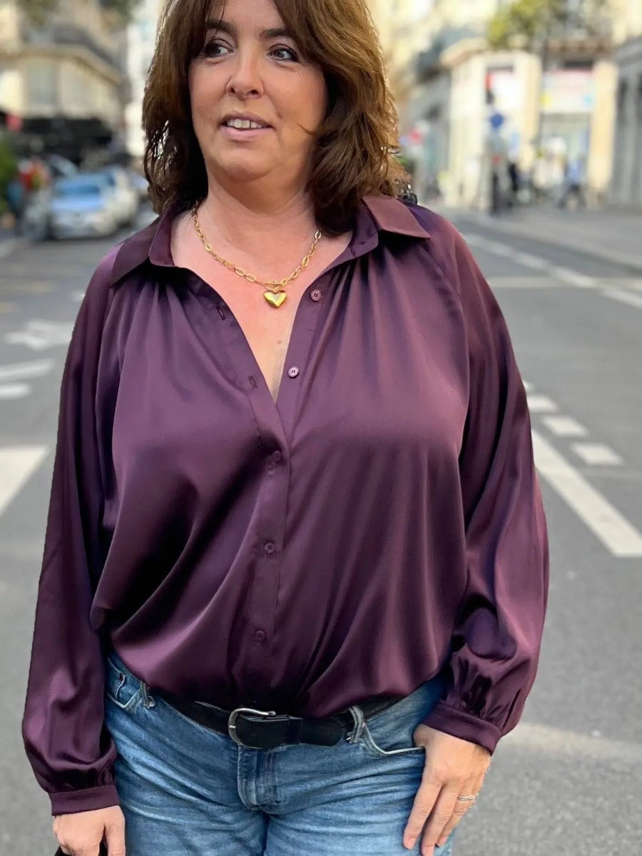 Collier Coeur Les Militantes - Les Militantes