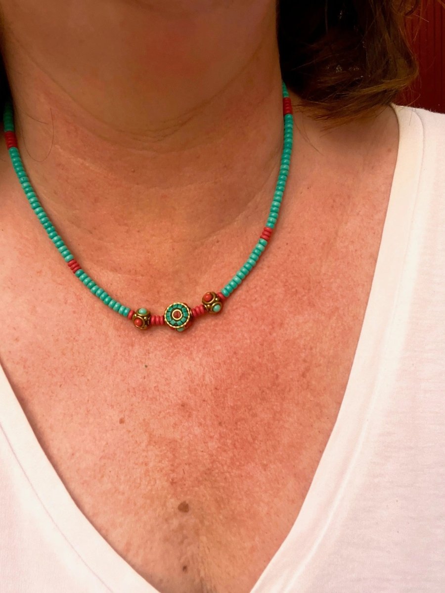 Colliers Bohème Les Militantes - Les Militantes