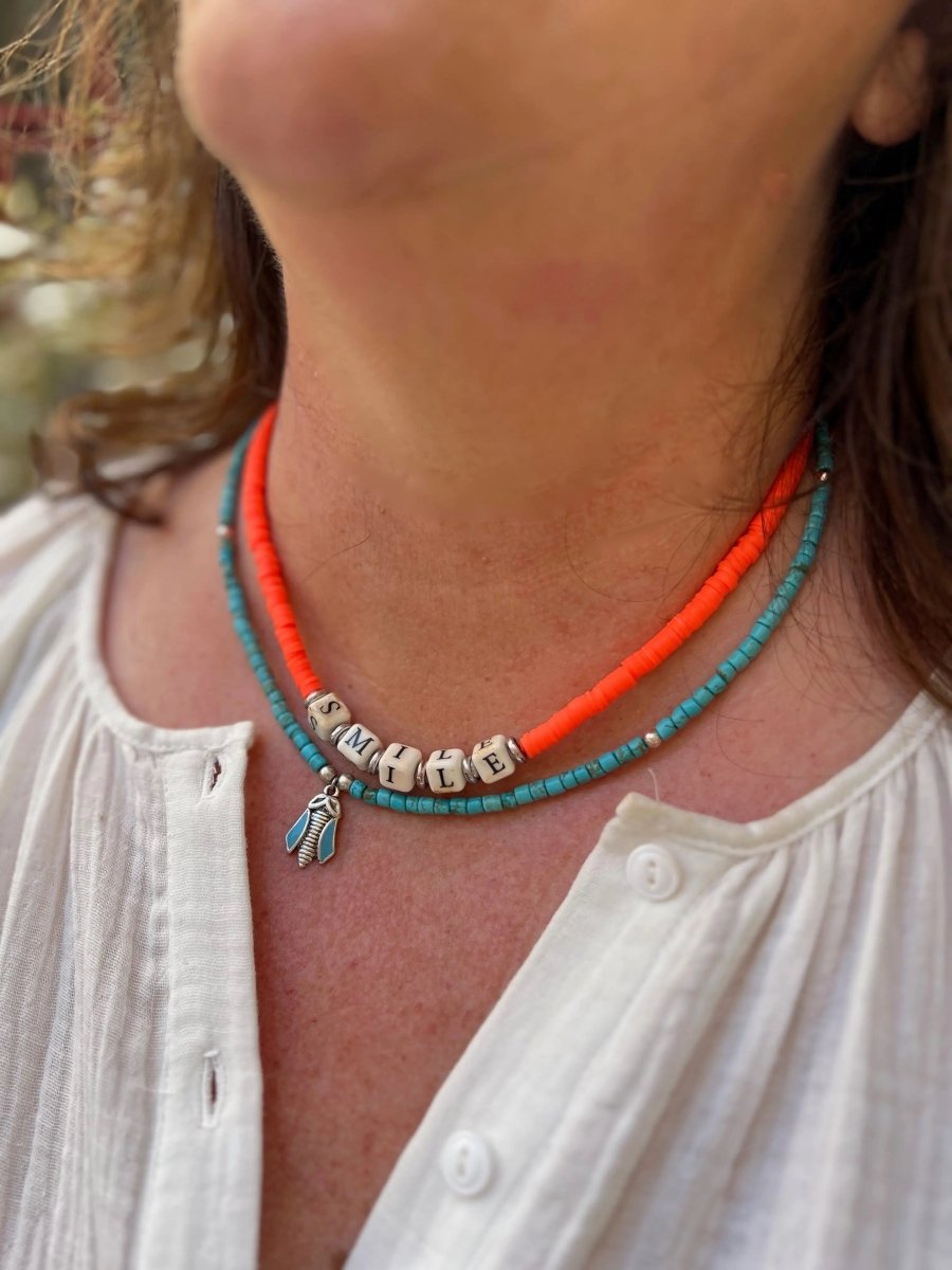 Colliers Bohème Les Militantes - Les Militantes