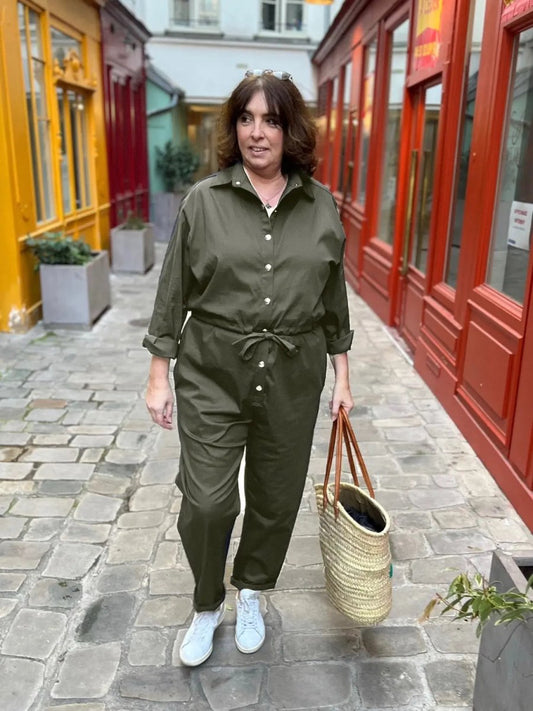 Combinaison Victoire - Les Militantes