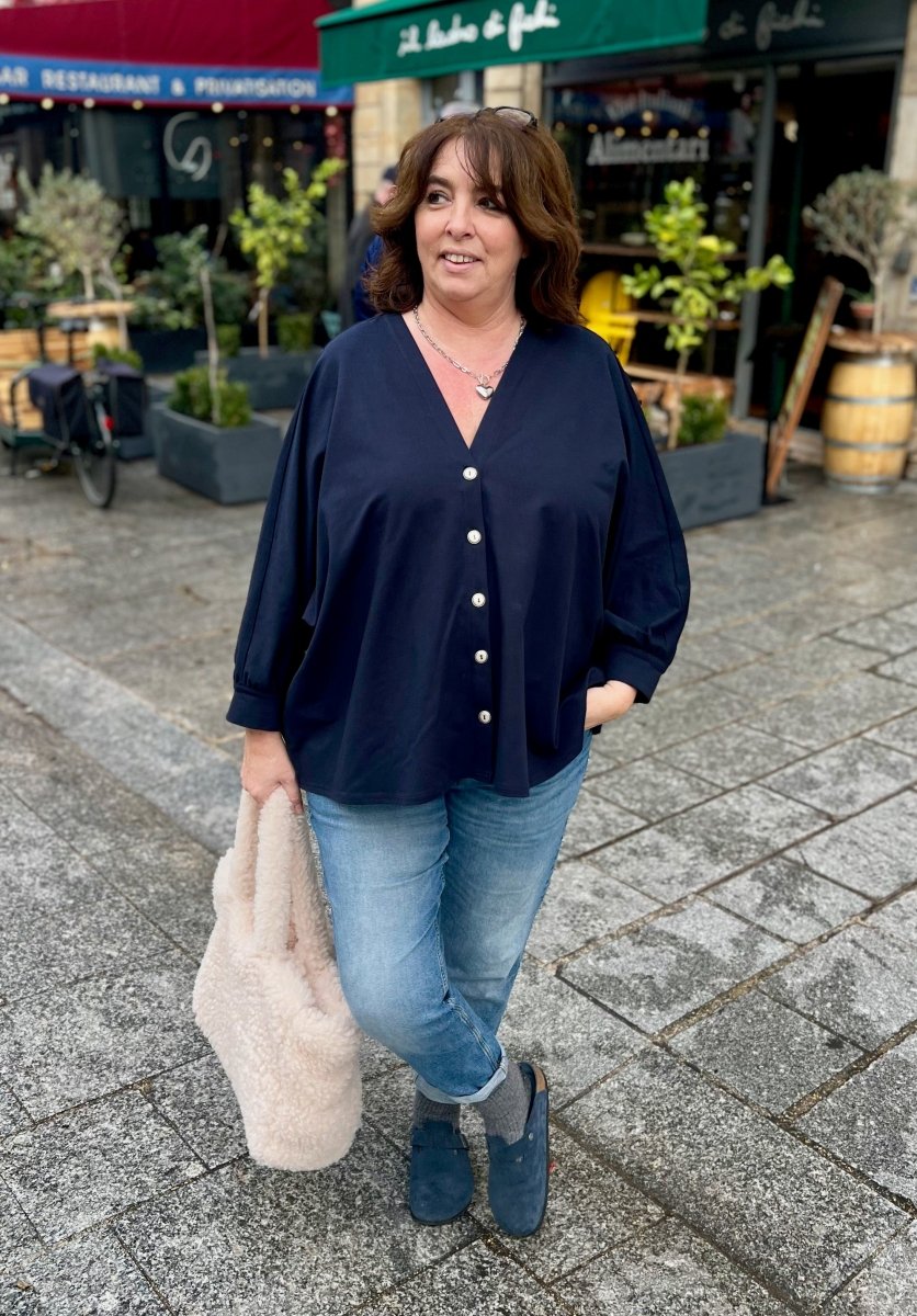 Gilet Enzo - Les Militantes