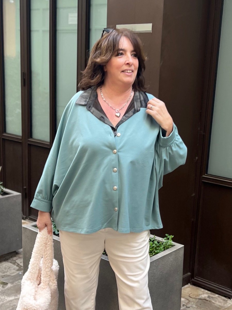 Gilet Enzo - Les Militantes