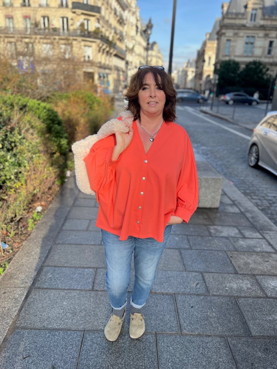 Gilet Enzo - Les Militantes