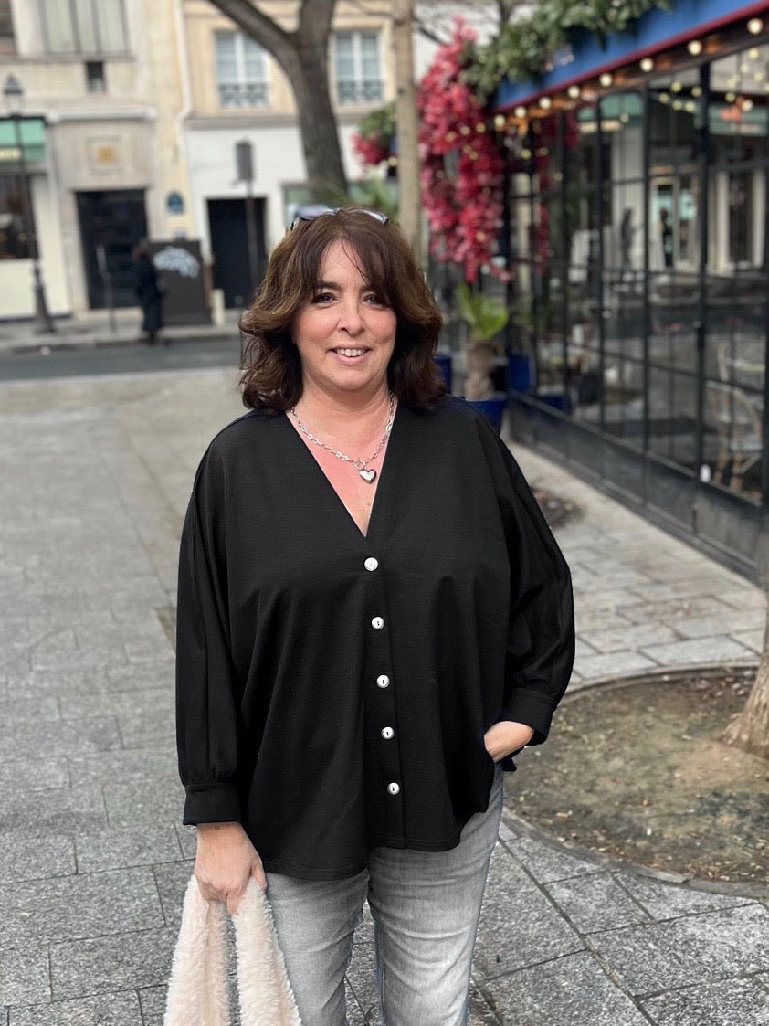 Gilet Enzo - Les Militantes