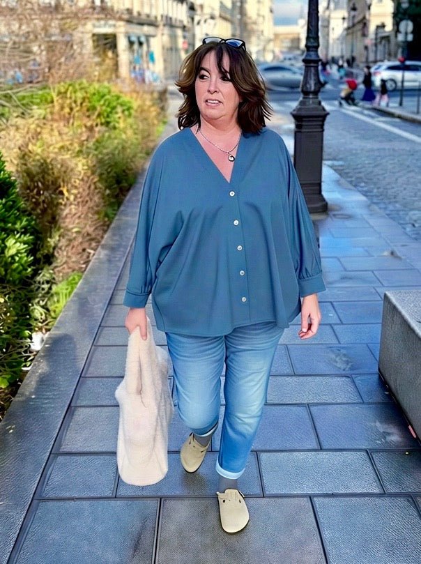 Gilet Enzo - Les Militantes