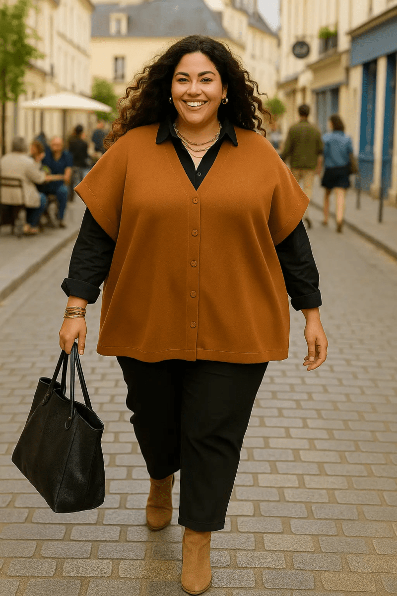 Gilet Solal - Les Militantes