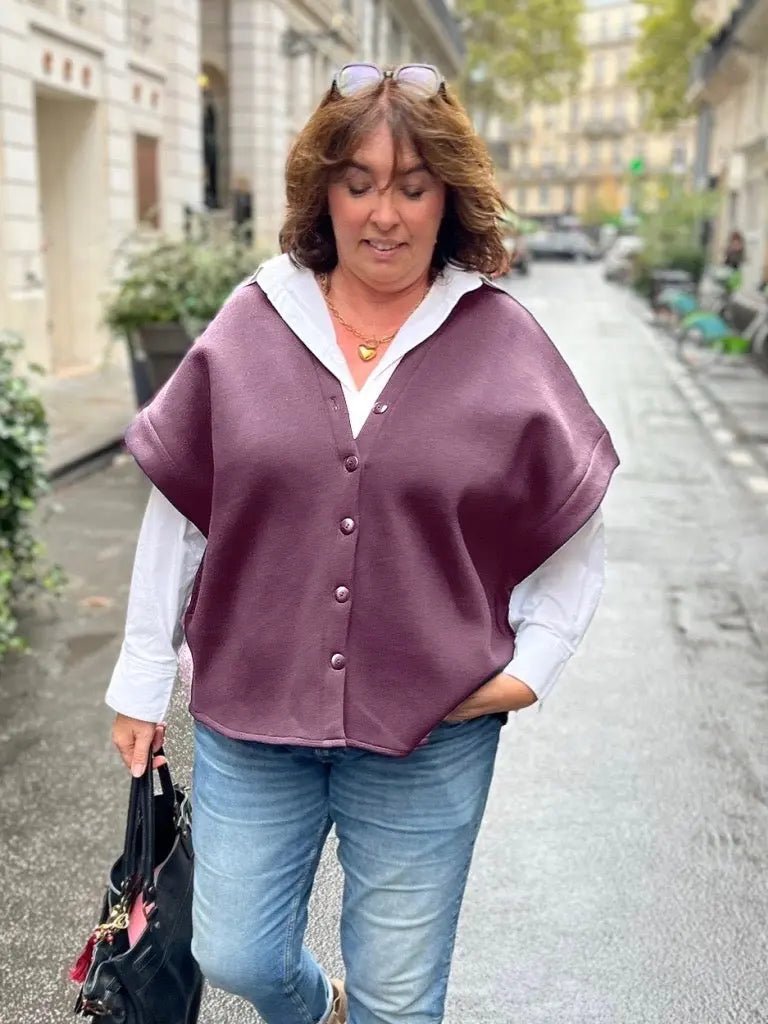 Gilet Solal - Les Militantes