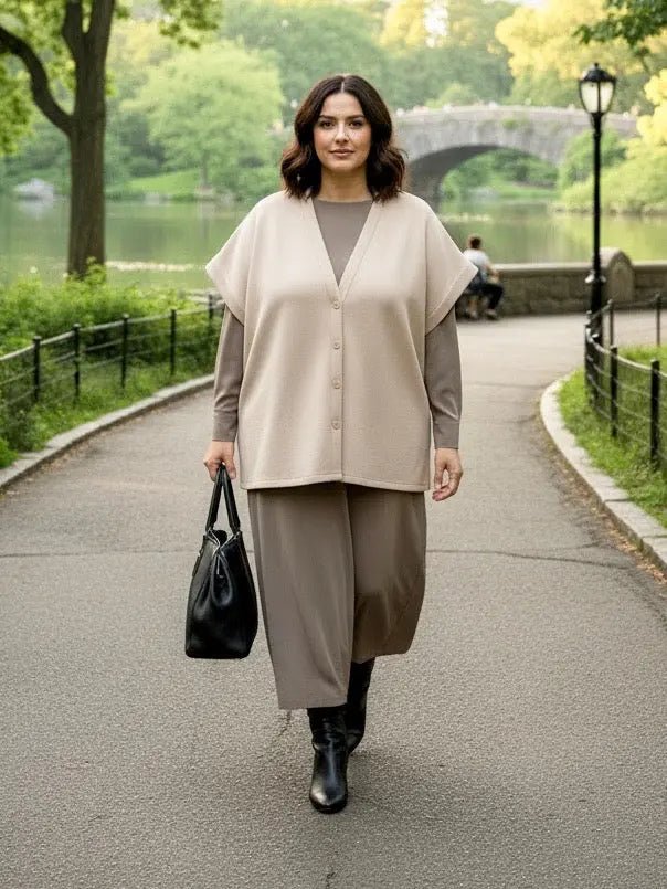 Gilet Solal - Les Militantes