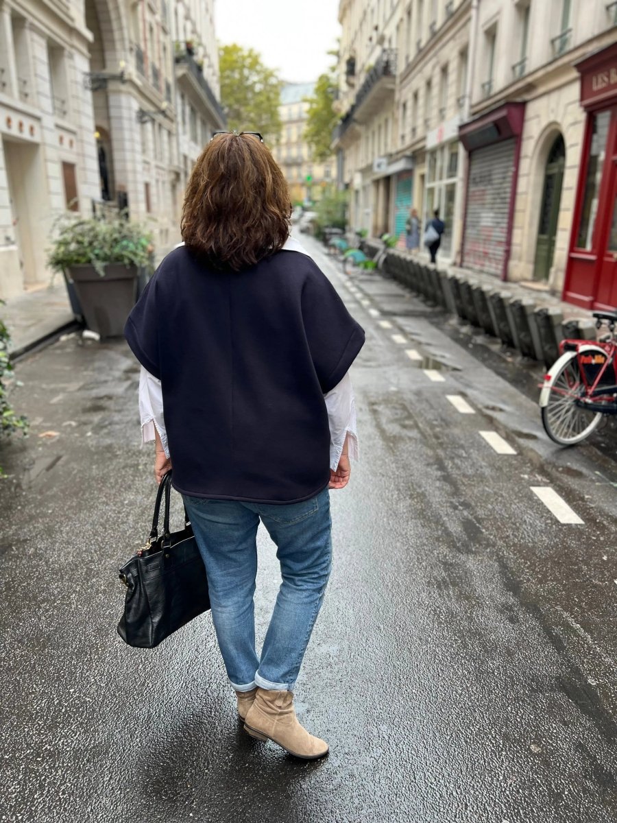 Gilet Solal - Les Militantes