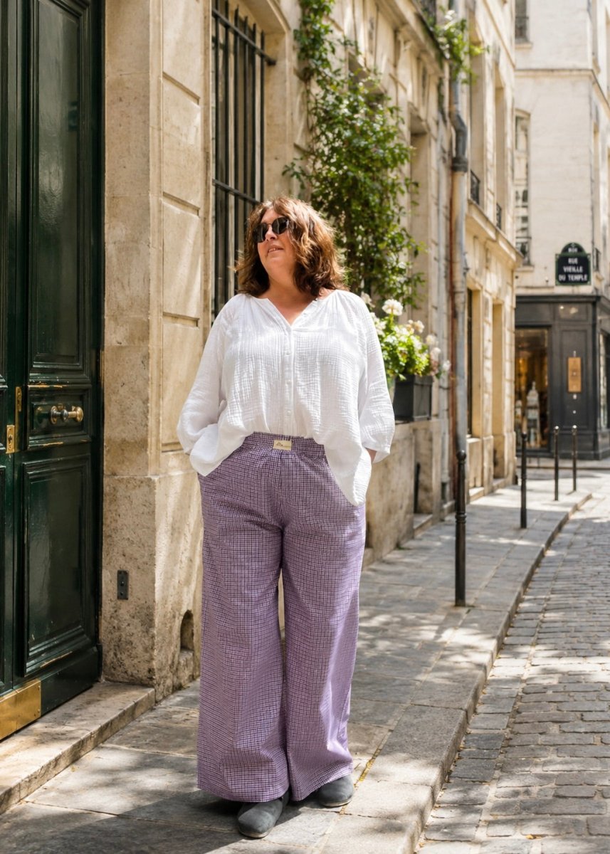 Nouveau Pantalon Joseph - Les Militantes
