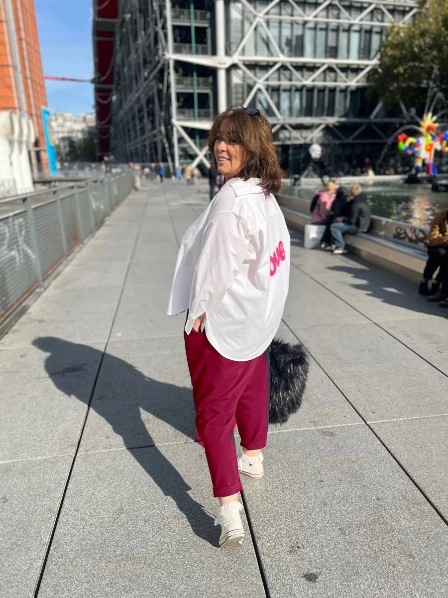 Pantalon Chester - Les Militantes