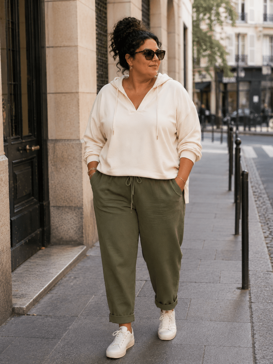 Pantalon Chester - Les Militantes
