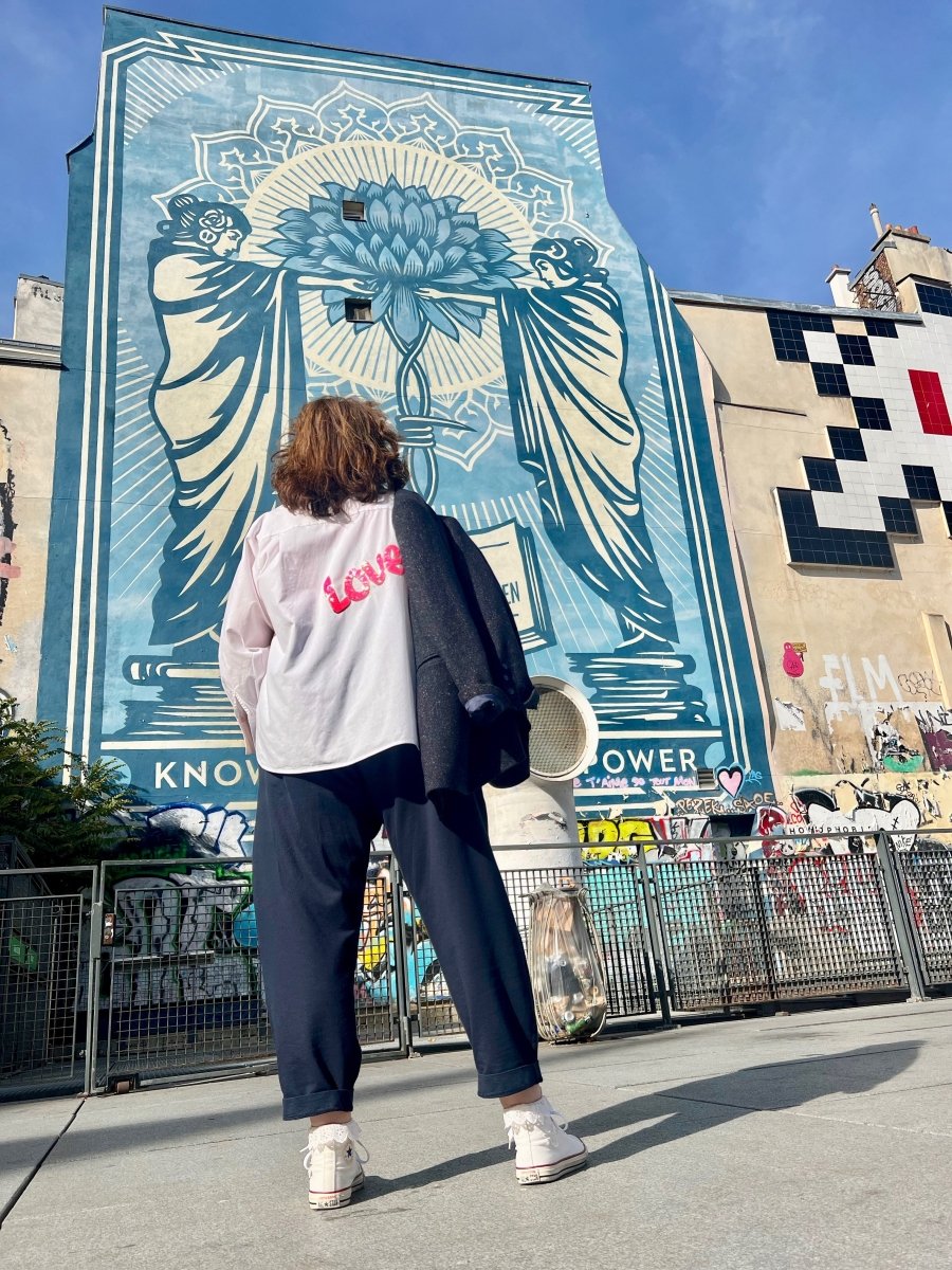 Pantalon Chester - Les Militantes