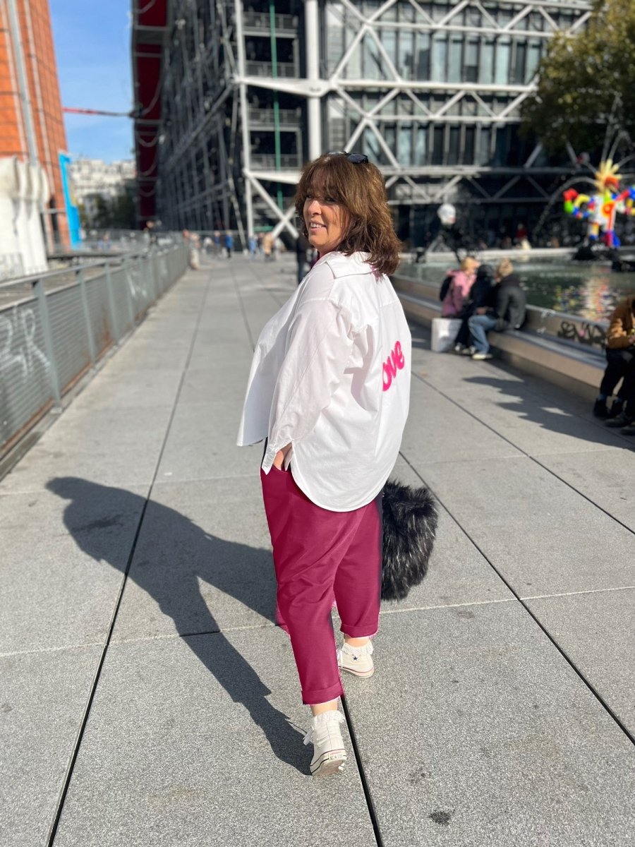 Pantalon Chester - Les Militantes