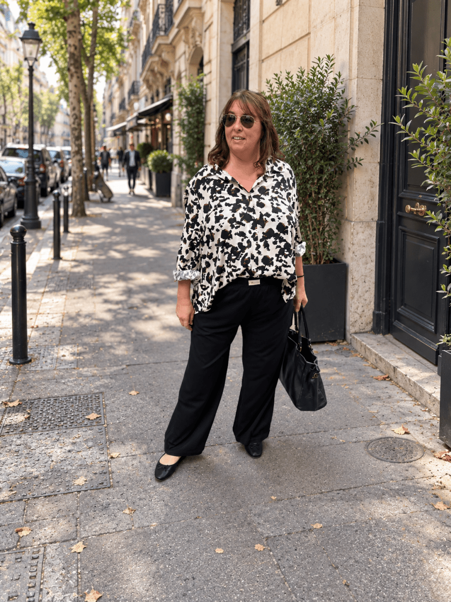 Pantalon Joseph d'automne - Les Militantes