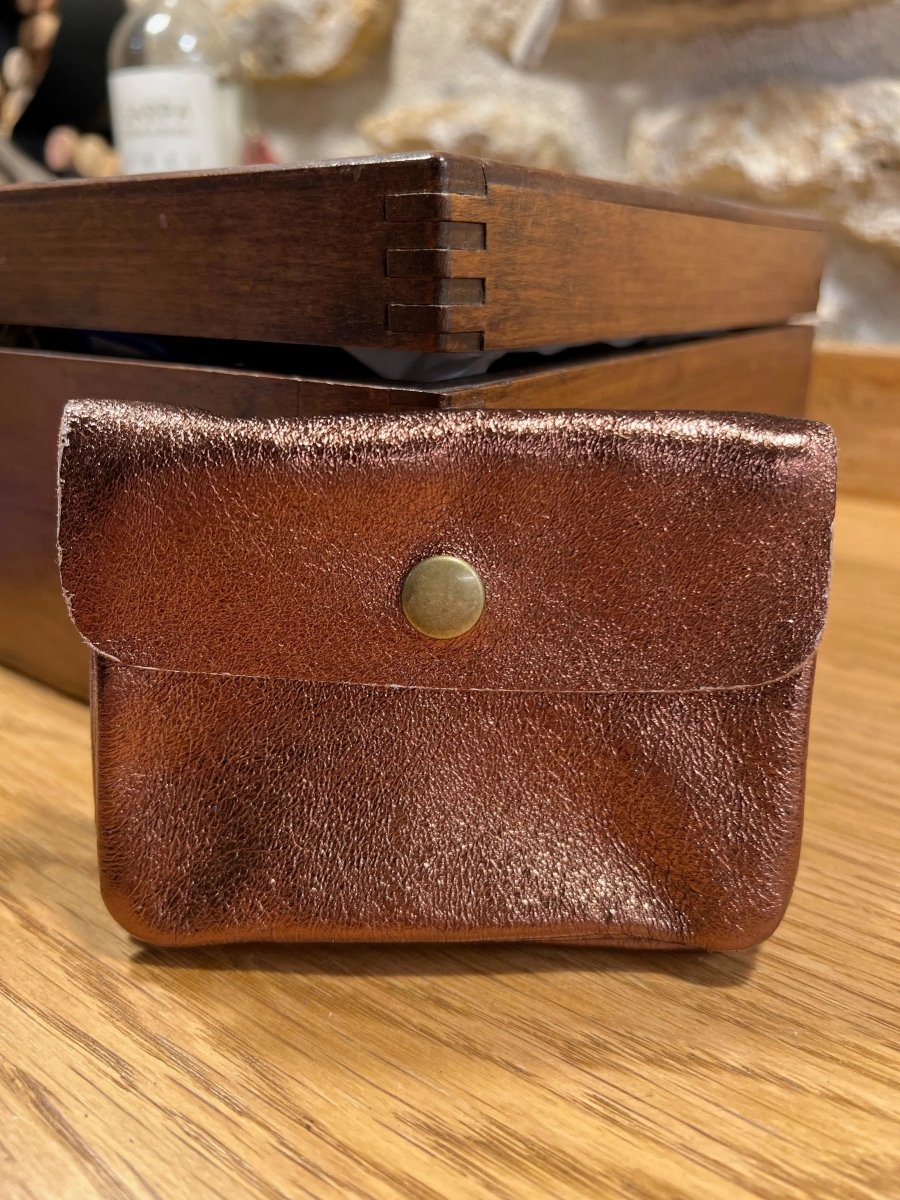 Porte monnaie Nina - Les Militantes