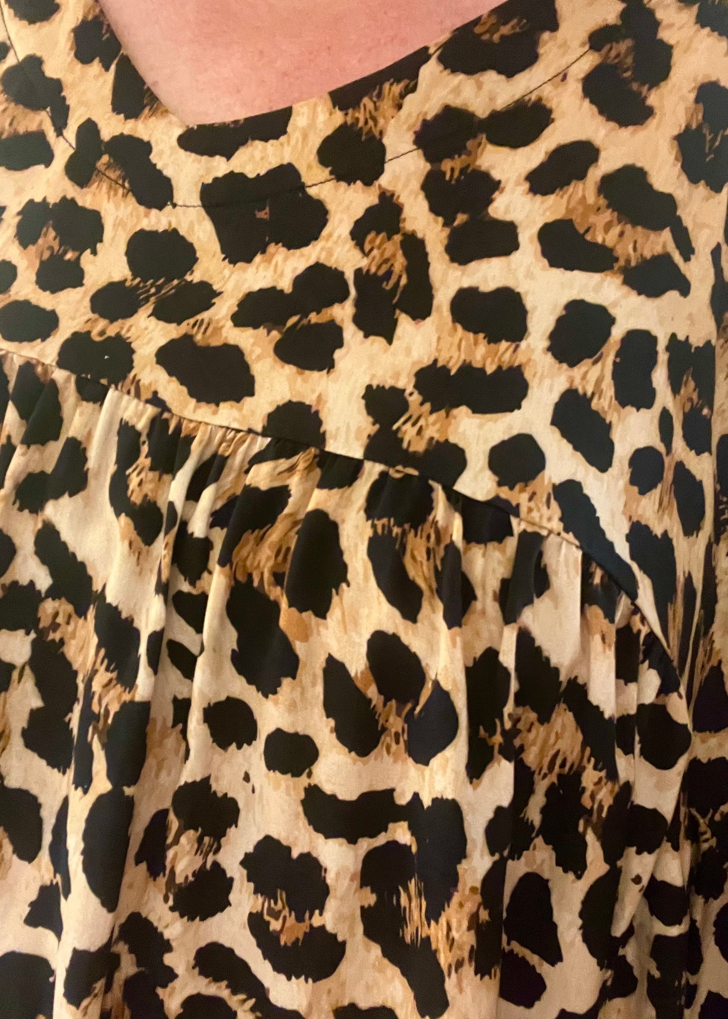 Robe Mina en Viscose
