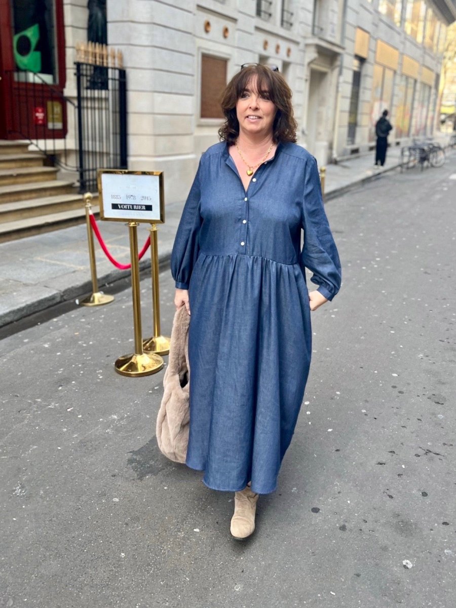 Robe Albertine - Les Militantes