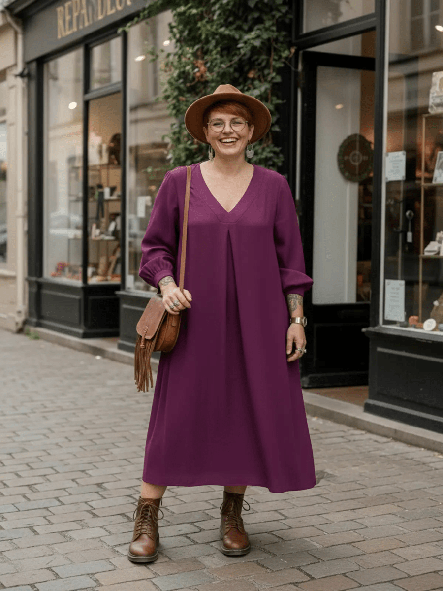 Robe Anouk - Les Militantes