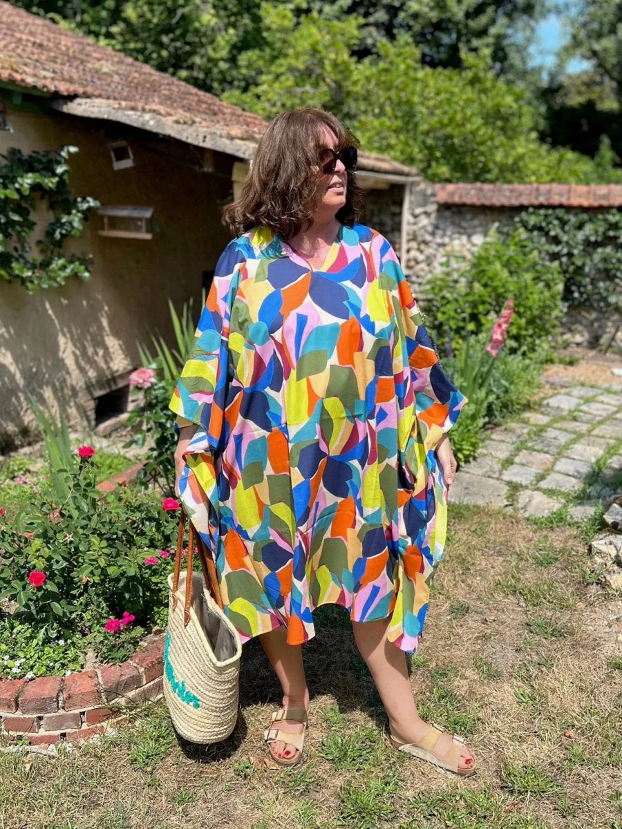 Robe de plage Bahia - Les Militantes