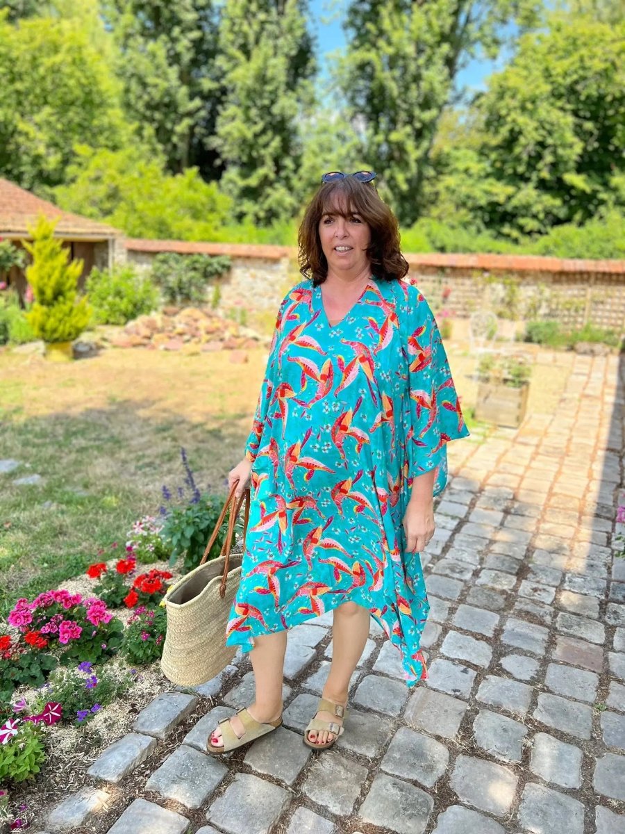 Robe de plage Bahia - Les Militantes