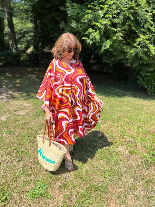 Robe de plage Bahia - Les Militantes