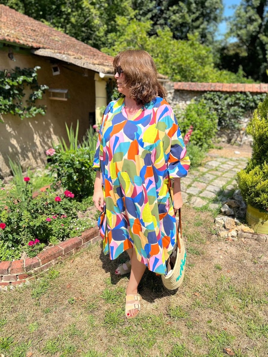 Robe de plage Bahia - Les Militantes