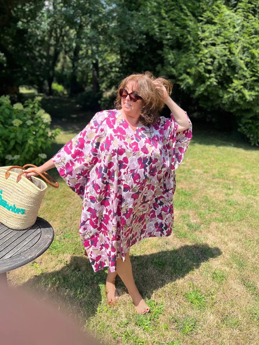 Robe de plage Bahia - Les Militantes