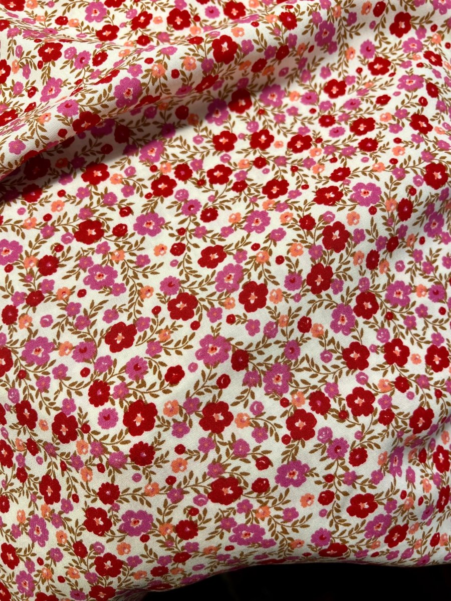 Robe Mina en Viscose - Les Militantes