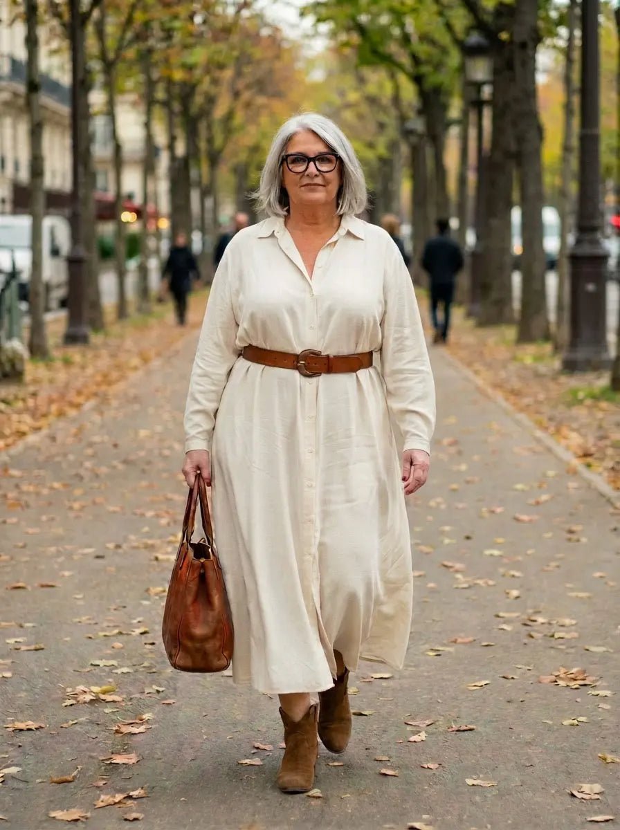 Robe Nouchka - Les Militantes