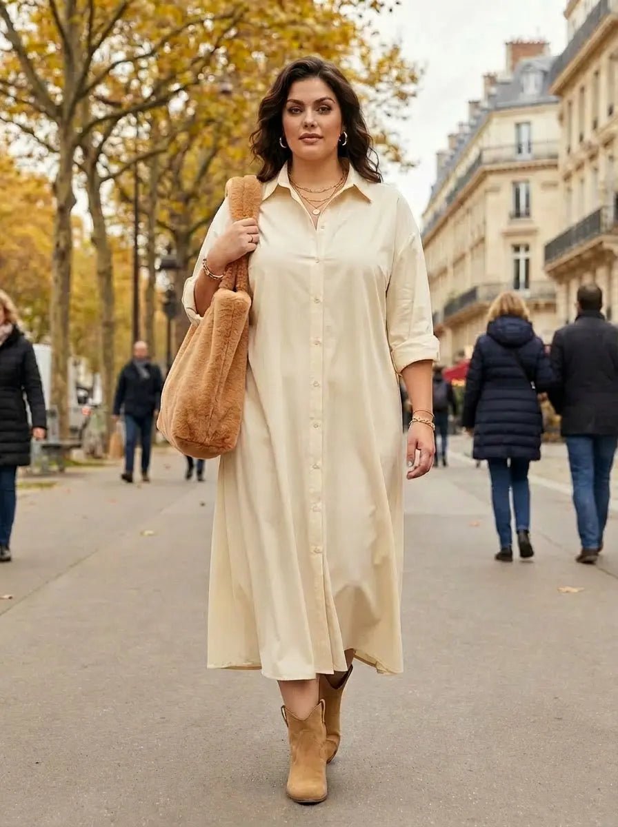 Robe Nouchka - Les Militantes